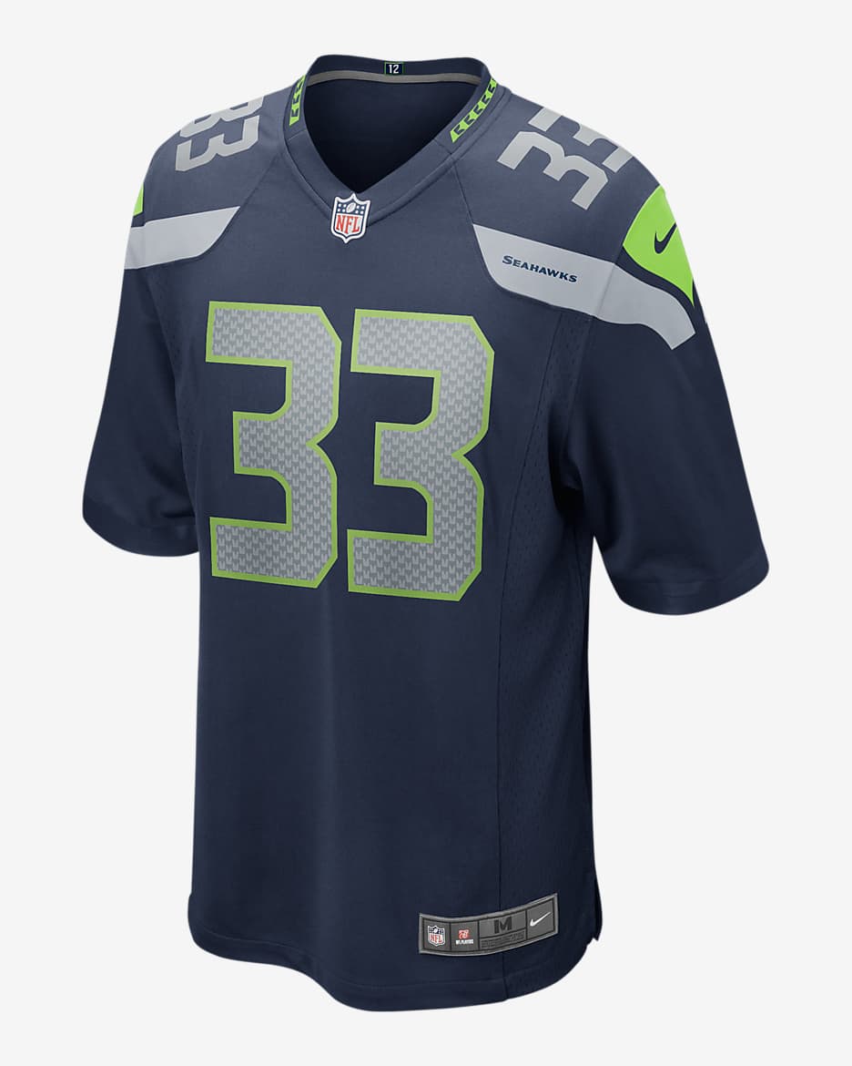 Jersey de seattle seahawks best sale